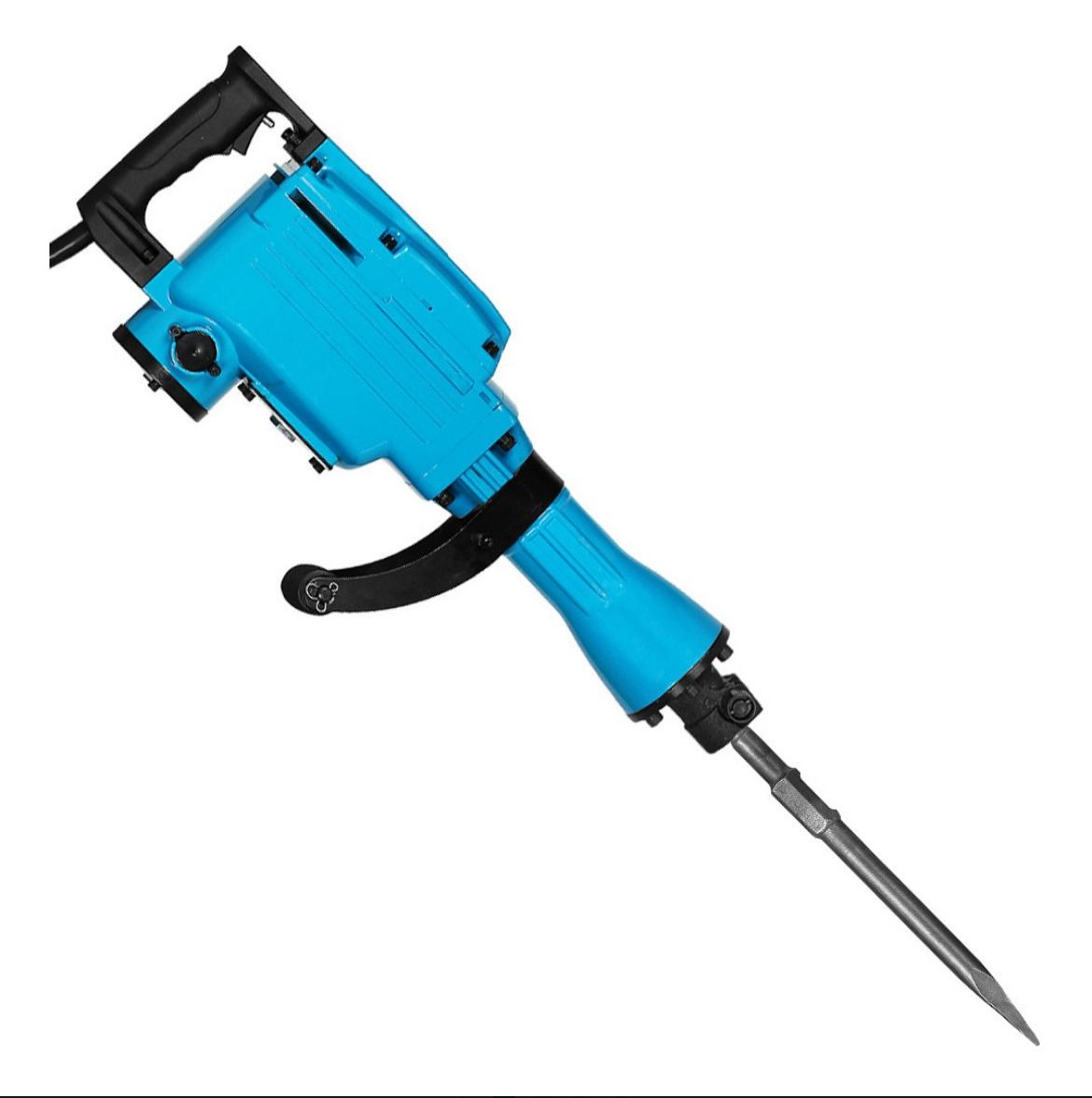 Martelete rompedor e demolidor tssaper